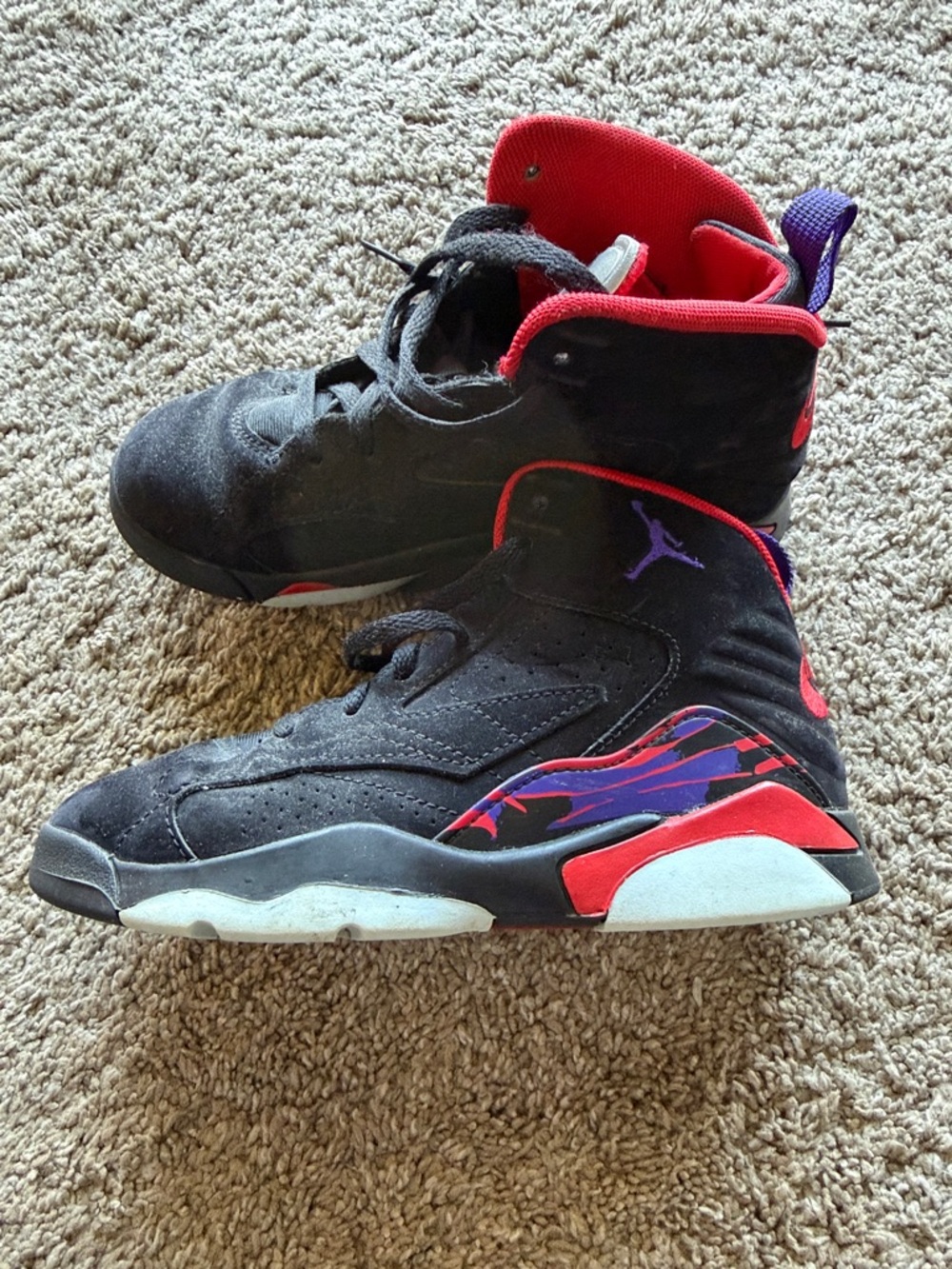 Jordan Kids Jumpman MVP Sneakers